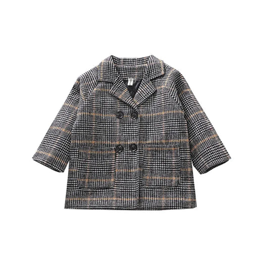 Children Kids Jacket Autumn Winter outdoor Jacket for girls and boys 